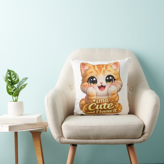 Catsera 2.0 kudde (Stol)