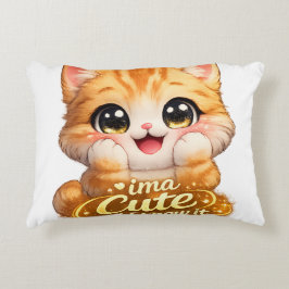 Catsera 2.0 prydnadskudde