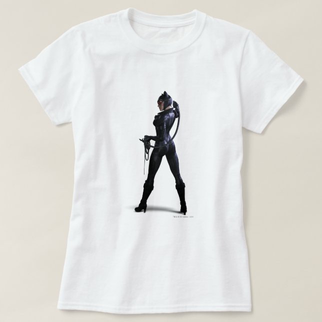 Catshe Färg Tee (Design framsida)
