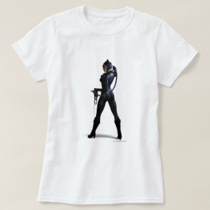 Catshe Färg Tee Shirt