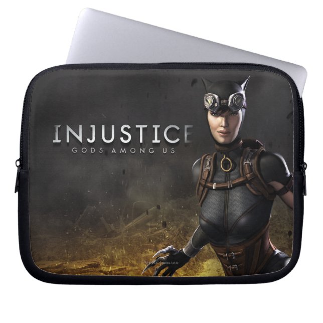 Catshe Laptop Sleeve (Framsidan)