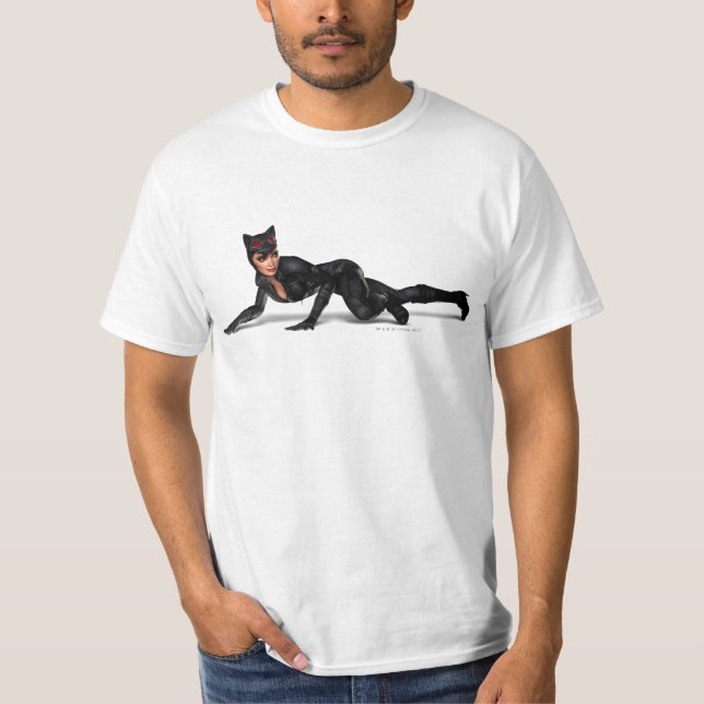 Catshe Lurking Tee Shirt (Framsida)