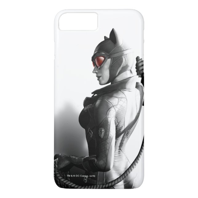Catshe Nyckel Art Case-Mate iPhone Skal (Baksida)