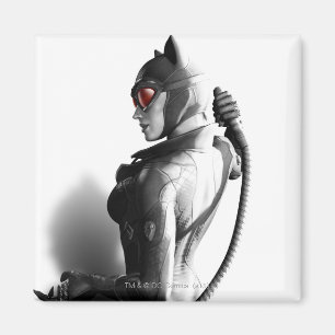 Catshe Nyckel Art Magnet