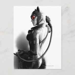 Catshe Nyckel Art Vykort