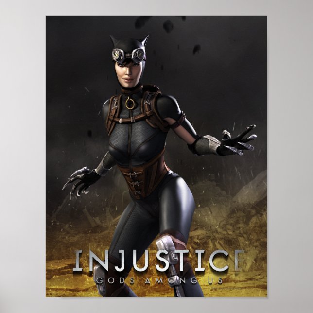 Catshe Poster (Framsidan)