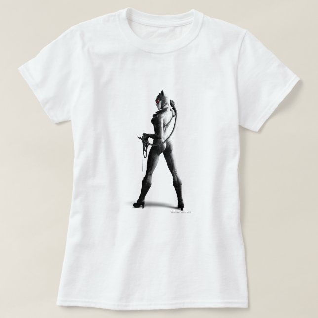 Catshe T-shirt (Design framsida)