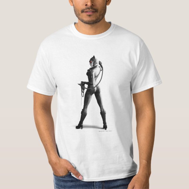 Catshe Tee (Framsida)