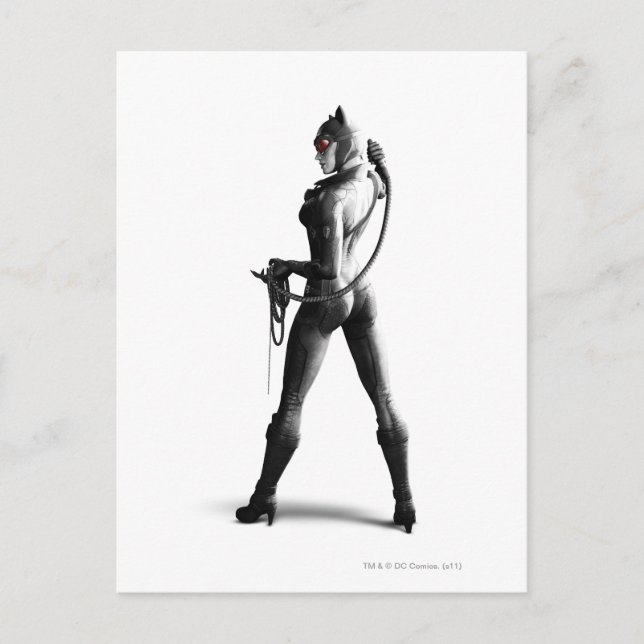 Catshe Vykort (Framsida)