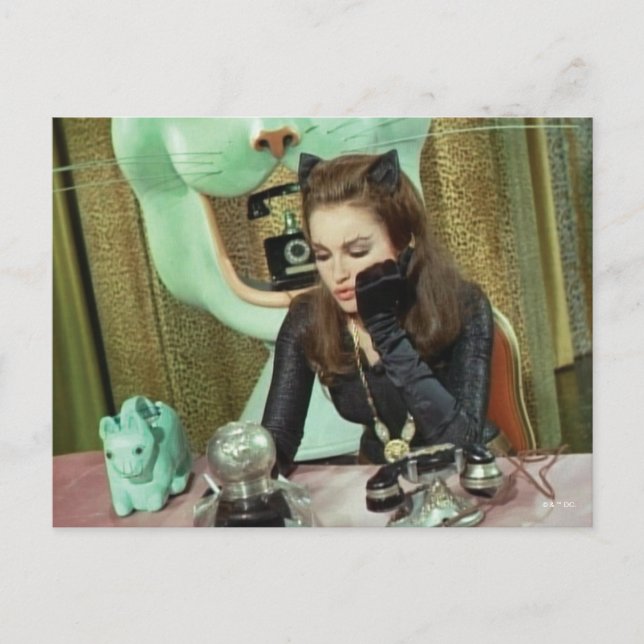 Catshe Vykort (Framsida)