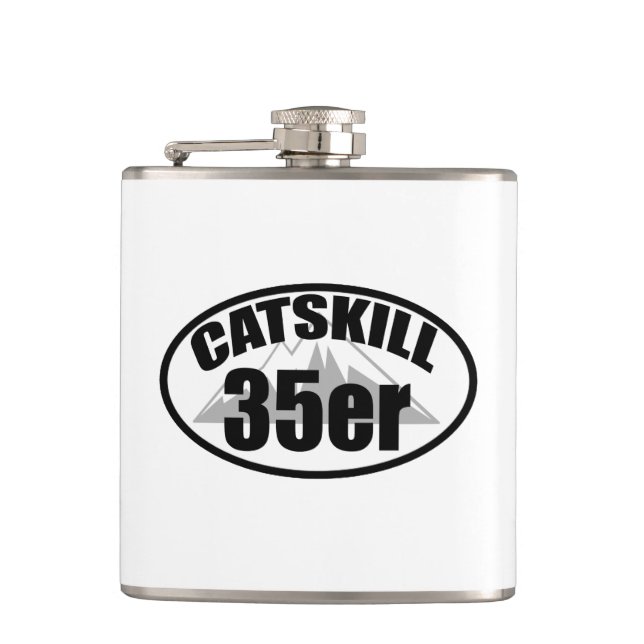 Catskill 35er fickplunta (Framsidan)