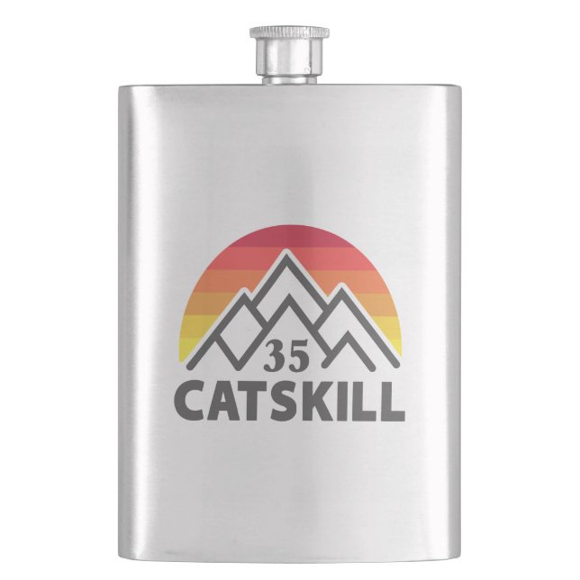 Catskill 35er Rainbow Fickplunta (Framsidan)