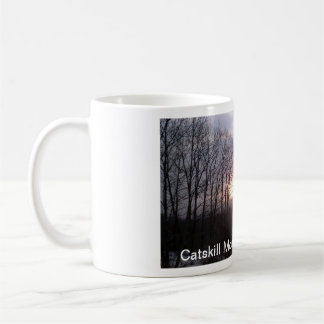 Catskill bergmugg kaffemugg