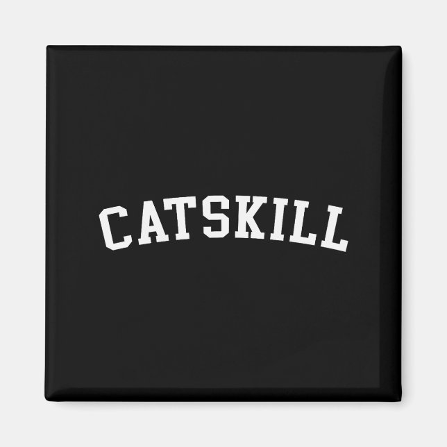 Catskill  magnet (Framsidan)