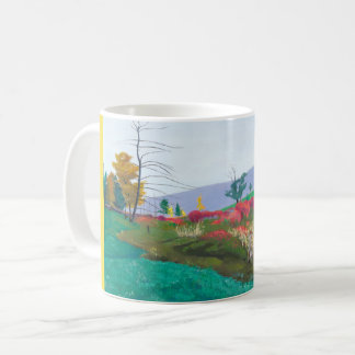 Catskill myr kaffemugg
