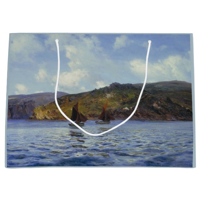 Catspaws off the Land (by Henry Moore) (Framsidan)