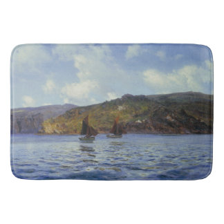 Catspaws off the Land (by Henry Moore) Badrumsmatta