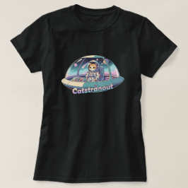 Catstranout T Shirt