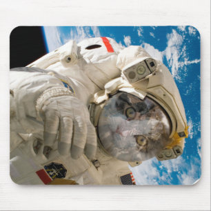 Catstronaut astronaut, musmatta