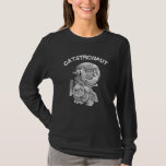 Catstronauts Cat Astronaut in Space Science Catstr T Shirt<br><div class="desc">Catstronauts Cat Astronaut in Space Science Catstronaut.</div>