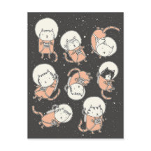 Catstronauts