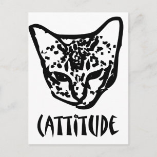 Cattiattityder Vykort