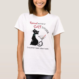 CattiPension T-Shirt