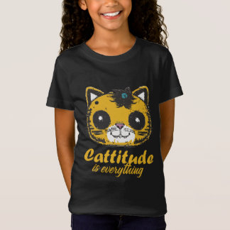 Cattism är allt t shirt
