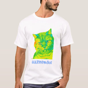 CATtitude! Tee Shirt