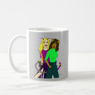 cattjejer kaffemugg