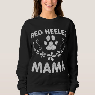 Cattle Hund älskare Owner Rolig hund Mamma Gates R T Shirt