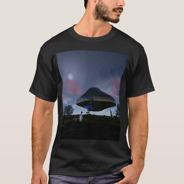 Cattle Mutilation T-Shirt (Framsida)