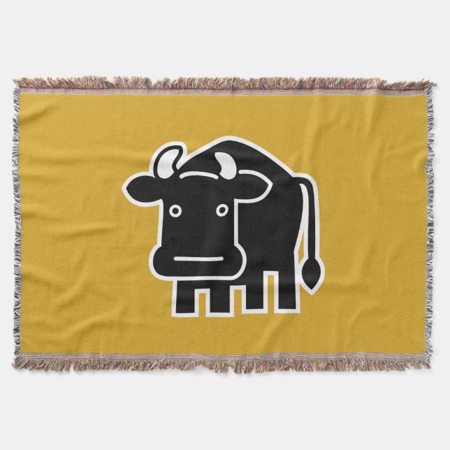 Cattle Mysfilt (Framsidan)