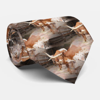 Cattlemans Longhorns Slips