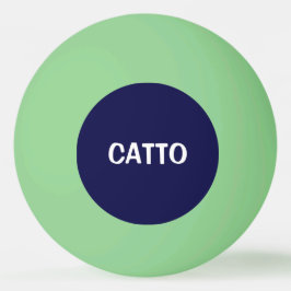 Catto Ping Pong Boll