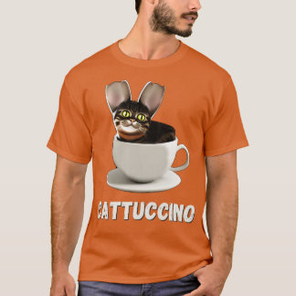 Cattuccino T Shirt