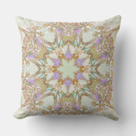 Catulpa Quilted Art Mandala Pillow Kudde