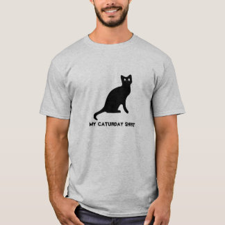 Caturday Tee Shirt