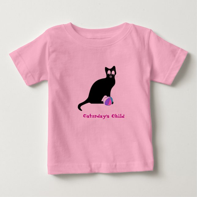 Caturdays barn tröja (Framsida)