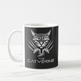 Catverine Halloween Thmet Kaffemugg