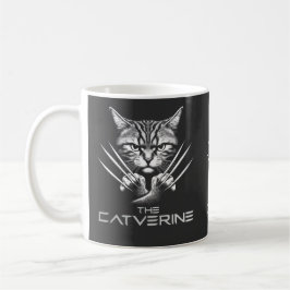 Catverine Halloween Thmet Kaffemugg