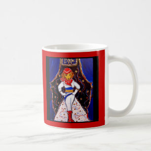 Catwalk Doxie Kaffemugg