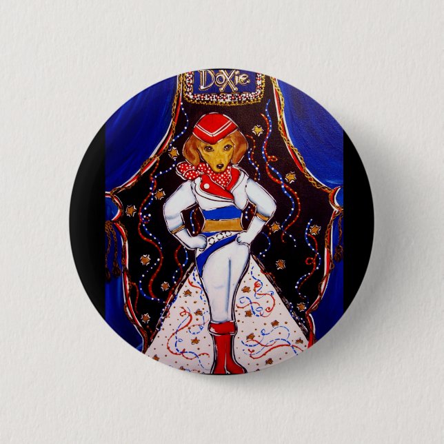 Catwalk Doxie Knapp (Framsida)
