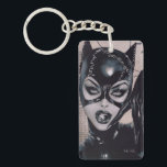 Catwoman #50 Sozomaika Cover Illustration<br><div class="desc">Check out this awesome Catwoman illustration by Sozomaika,  featuring Catwoman holding a diamond in her mouth. Perfect for any Catwoman fan,  grab this on a wall art print,  sketch notebook,  and many more customizable Zazzle products perfect for gifting or treating yourself!</div>