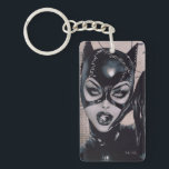 Catwoman #50 Sozomaika Cover Illustration<br><div class="desc">Check out this awesome Catwoman illustration by Sozomaika,  featuring Catwoman holding a diamond in her mouth. Perfect for any Catwoman fan,  grab this on a wall art print,  sketch notebook,  and many more customizable Zazzle products perfect for gifting or treating yourself!</div>