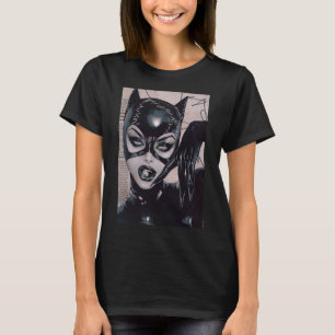 Catwoman #50 Sozomaika Omslagsillustration T Shirt
