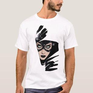 Catwoman Klorna är ute Omslagsillustration T Shirt