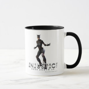 Catwoman Mugg