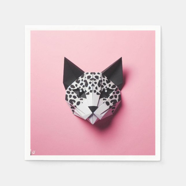 CATWOMAN PAPPERSSERVETT (Framsidan)