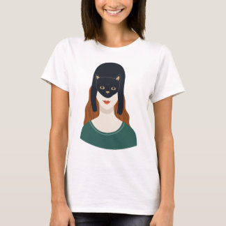 CatWoman T Shirt